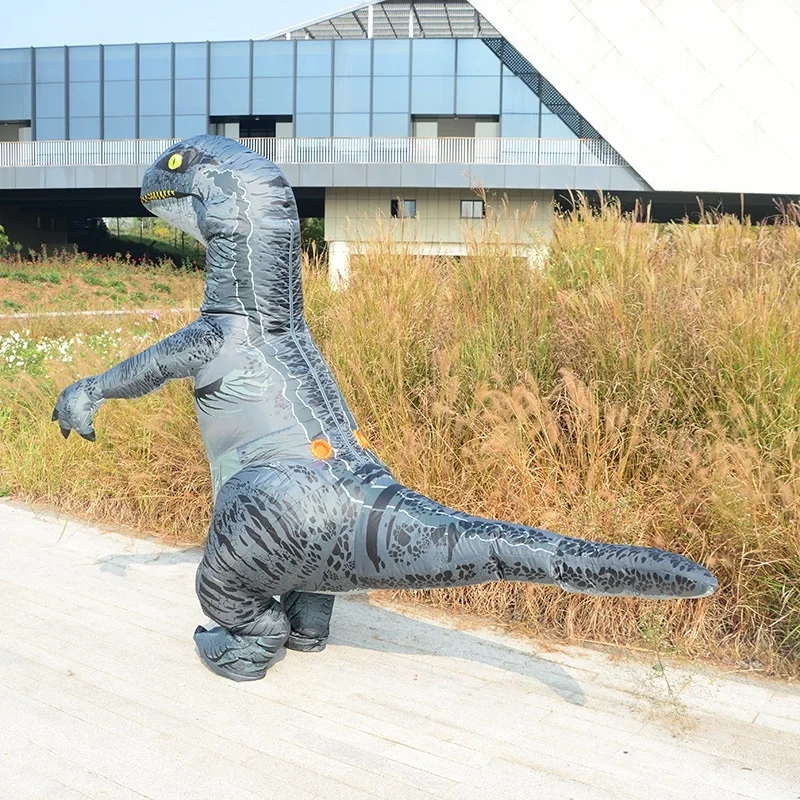 Velociraptor Halloween Costume