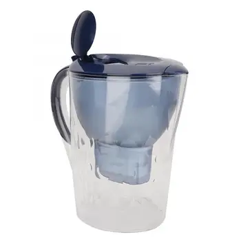 

3.5L Drinking Water Filter Purifier Filtration Jug Kettle Water Purifier Kettle 4 layers of purification new
