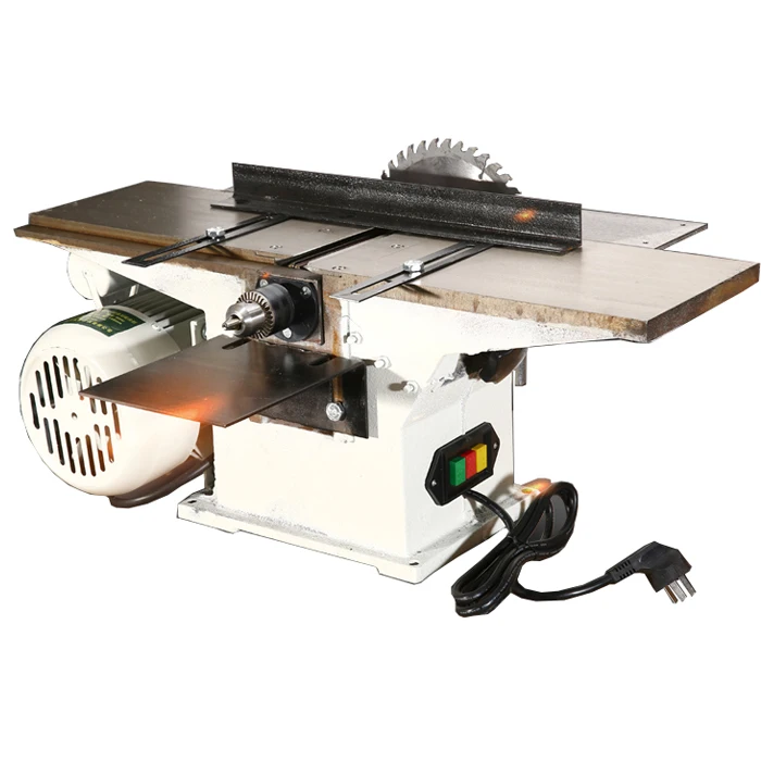 multi-function woodworking saws planer table saws planing machine plani