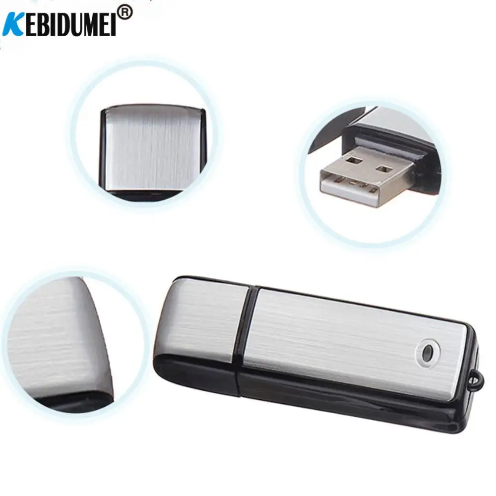 32G/16G Mini USB голос Регистраторы Перезаряжаемые цифровые голосовые изображения
