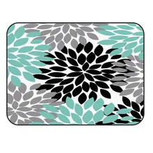 CHARMHOME Мягкий Коврик противоскользящий ковер Абстрактный Цветочный геометрический Коврик для гостиной коврик для домашнего декора