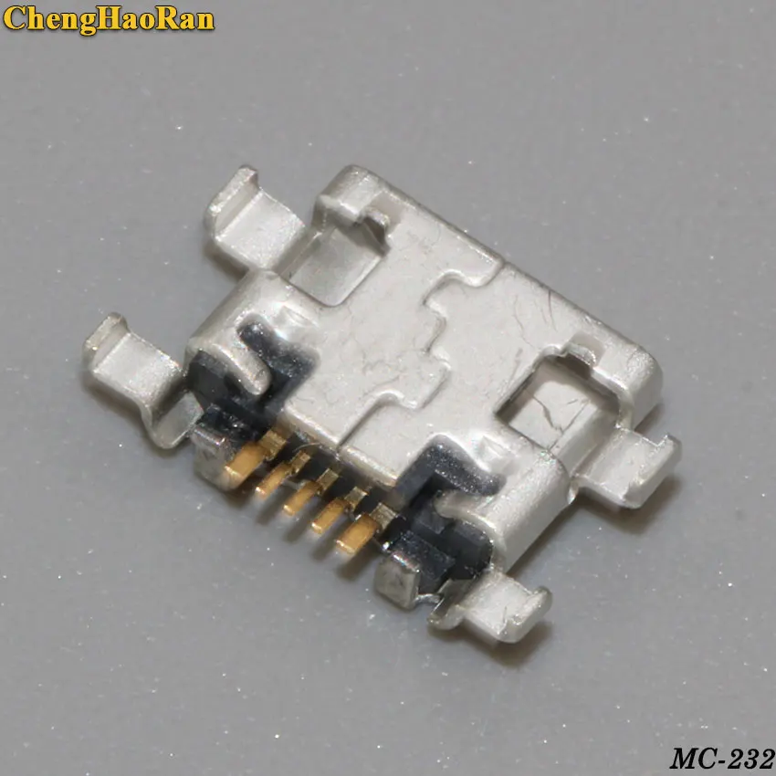 ChengHaoRan 20 штук Micro usb-коннектор с портом Jack для Huawei Honor 8 lite 6Plus 5C 6A 6X Nova lite P10 lite зарядная Зарядка Док-станция для отдельно Кол-во разъем