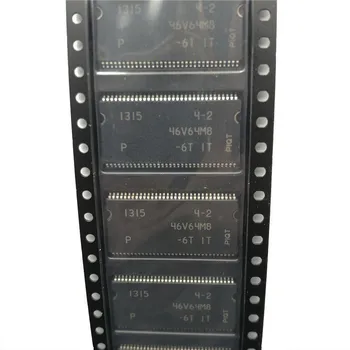 

10PCS-20PCS MT46V64M8P-6TIT SOP-66 MT46V64M8P SOP66 46V64M8P Flash memory chip New and original