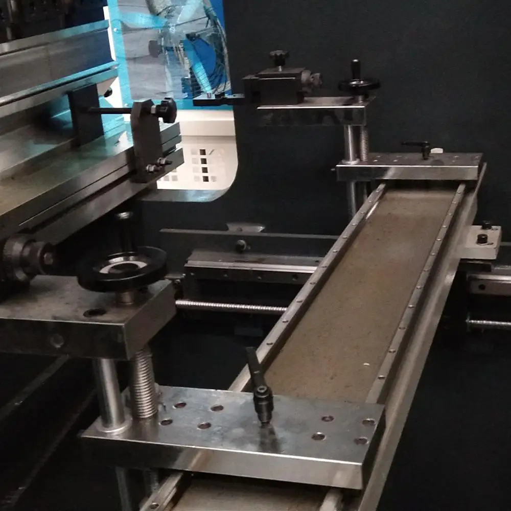 Заводские поставщики 125T 4000 DA58t cnc гидравлический листогибочный станок с ЧПУ