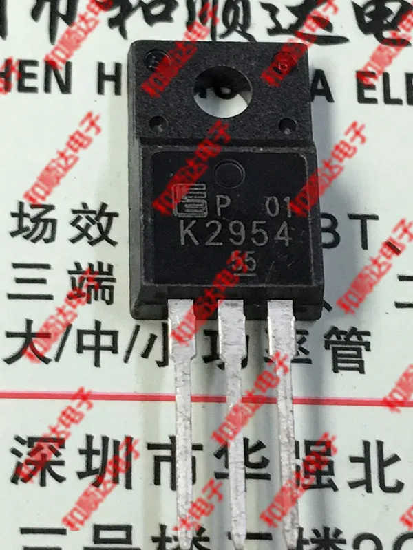 10 шт./партия K2954 sk2954 2 новое место до 30 a 100 v-220-f