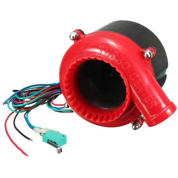 

Electronic Turbo Blow Off Valve Blow Off Car Fake Dump Valve Analog Sound BOV