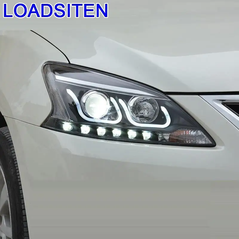 Автомобильные Luces Para Авто сборка Drl светодиодные дневные ходовые огни фары 12 13 14 15