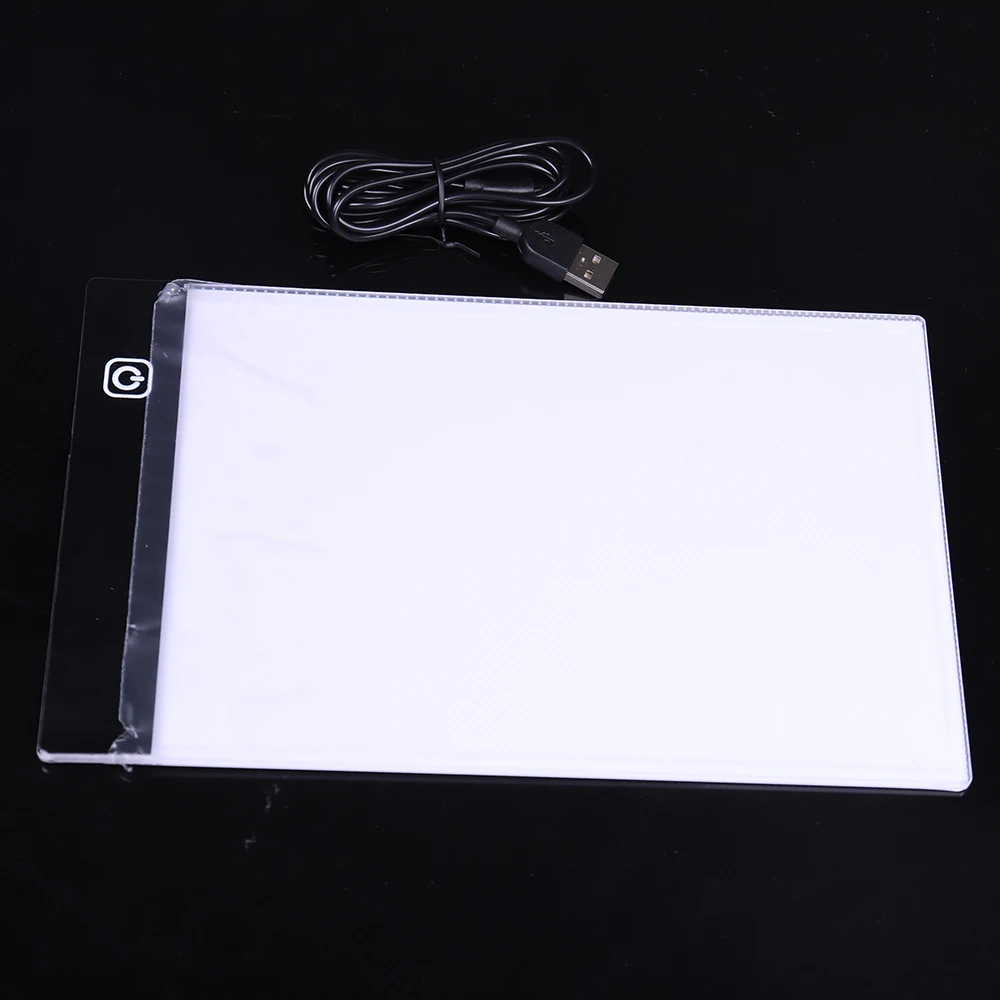 A3 Light Box For Drawing Led Light Pad Tracing Light Board For Artists  Drawing，diamond Painting，stencilling,sketching,animation - Digital Tablets  - AliExpress