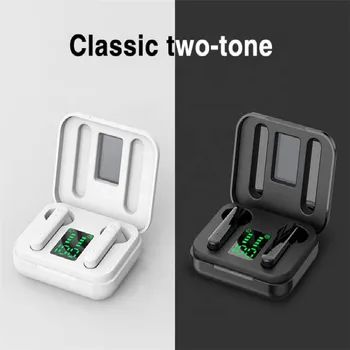 

X15 TWS Bluetooth headphone Wireless Earphone Touch Control LED Display Gaming Headset Sports Waterproof Earphonesones