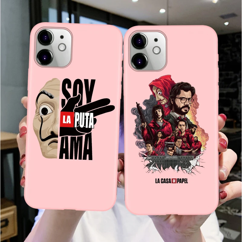Чехол для iPhone 11 Pro Max 6 6S 7 8 Plus XR Xs SE чехол телефона | Мобильные телефоны и аксессуары