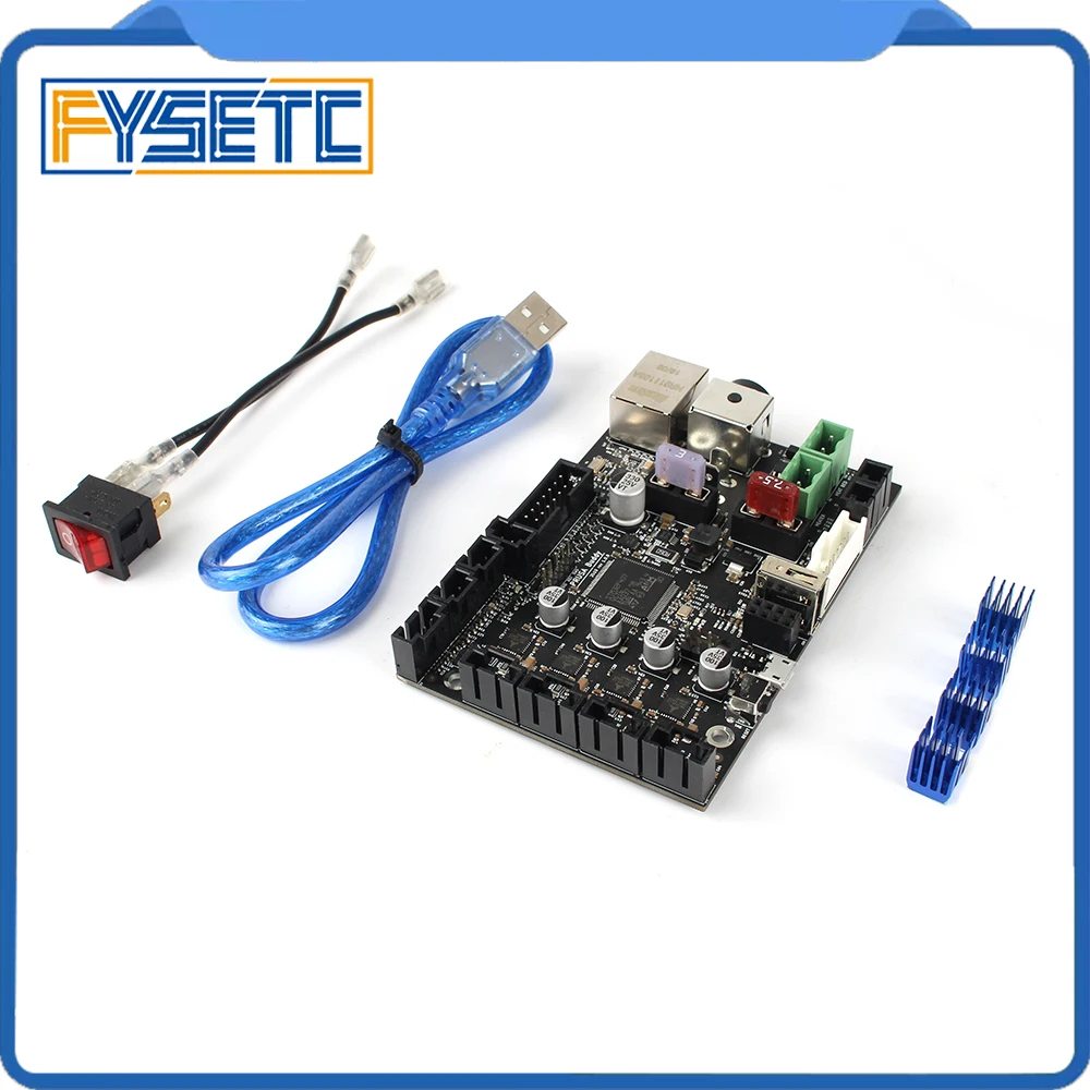 Clone Prusa Mini Teman Papan TMC2209 