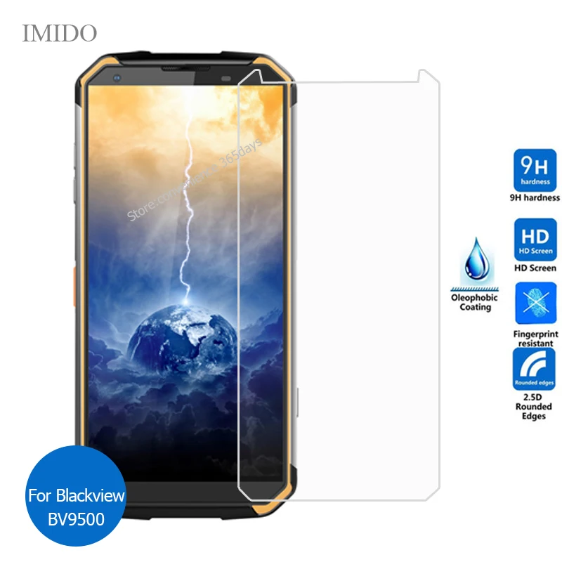 Закаленное стекло для BlackView Bv9500 BV9800 Bv9100 A80 Pro Защитная пленка Black View Bv 9100 9500 9800 Plus |