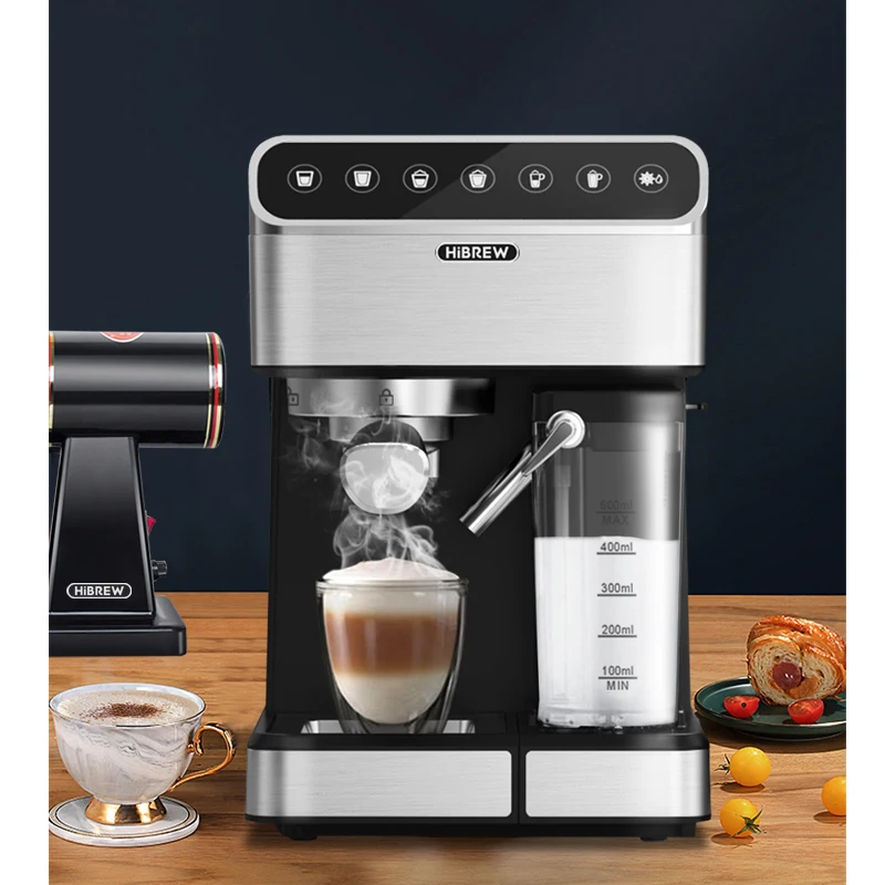 HiBREW Fully Automatic Espresso 