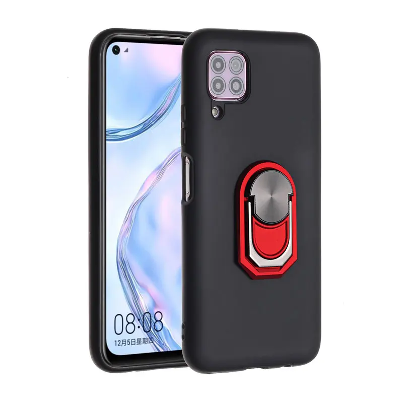 

Huawei P40 Lite Case Silicon Shockproof Phone Cover For Huawei P 40 Lite P40 P40 Pro Mobile Phone Case For Huawei P 40 Pro Cover