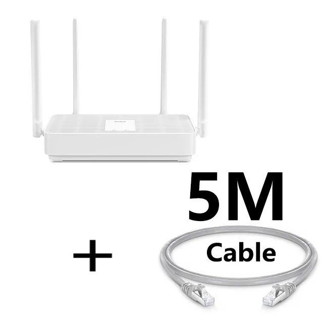 Xiaomi Redmi Ax3000 Wifi Router Gigabit Khuếch Đại Wifi 6 Tăng Cường Tín Hiệu Repeater Mở Rộng Vùng Vpn LƯỚI 5GHz Wifi Router cho Gia Đình wifi signal booster for smart tv Wireless Routers