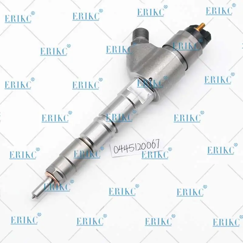 0986435549 ERIKC 0445120067 Fuel Injectors 04290987 Diesel Injection Nozzle 0 445 120 067 (3050482) for Volvo 0445 120 067