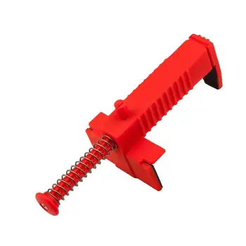 

1Pair Construction Tools For Masons Engineering Plastic Bricklaying Line Drawing Tool Brick Leveling Measuring Tool Bricklayer