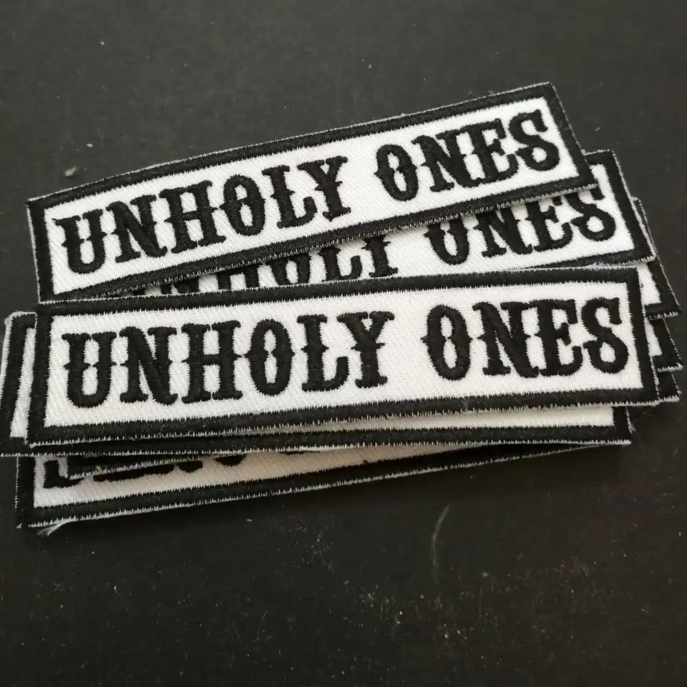 sticker mule patches