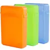 3.5'' Storage Case For SATA IDE HDD Hard Disk Drive Dustproof Protection Box Storage Case Orange Green SSD Hdd Enclosure Cases ► Photo 3/6