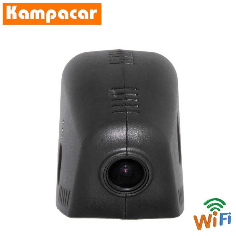 Kampacar автомобильный Wifi видеорегистратор для Skoda Kodiak Octavia Rapid Kodiaq Yeti Superd Fabia видеорегистратор камера видеорегистраторы для автомобилей