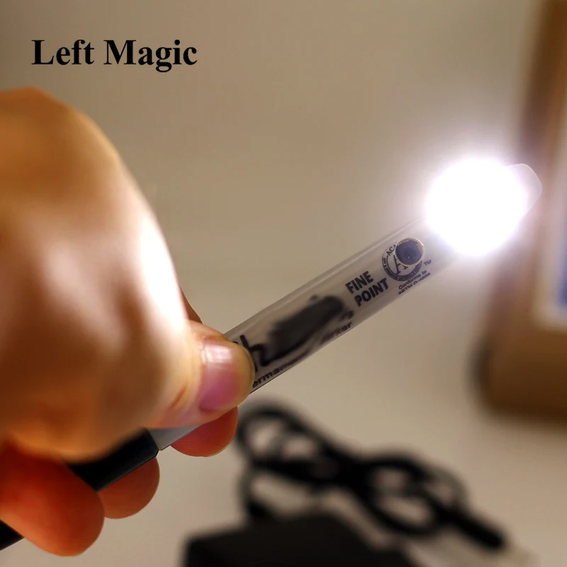 Ultimate FlashBy J.C MagicTricks Иллюзия сцены Волшебный реквизит-аксессуары ментализм крупным планом мерцающий шелк исчезновение G8131