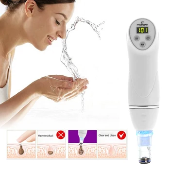 

Skin Care Beauty Device Diamond Dermabrasion Blackhead Removal Skin Peeling Machine Face Pore Cleaner Acne Remove Facial Massage