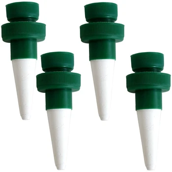 

12PCS Plant Water Dripper Dispenser Garden Automatic Water Flow Drip Irrigation Watering System Kit