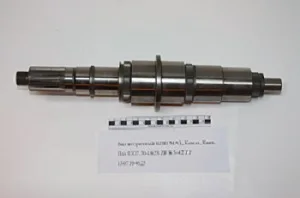 Вал вторичный КПП МАЗ Камаз Кавз Паз 1307.304.623 ZF S 5-42 | Автомобили и мотоциклы