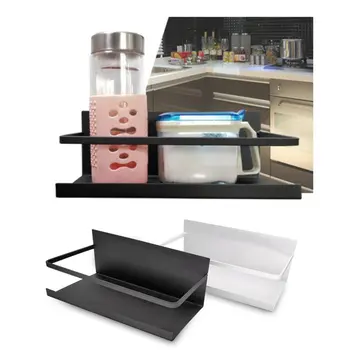 

Kitchen Refrigerator Shelves Simple Beautiful Outlook Strong Bearing Strength Saves Cabinet Space Find Food 2 Pcs