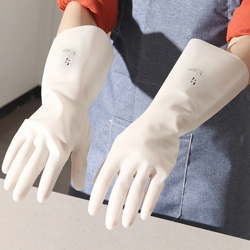 rubber mittens waterproof