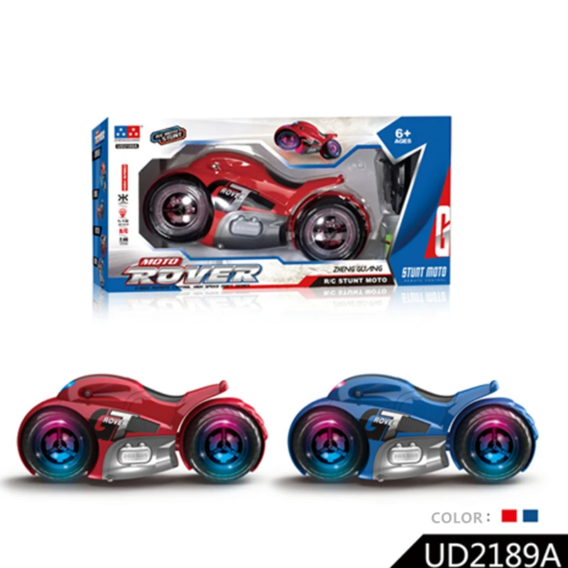 AZMA 2,4G rc игрушечный автомобиль 1:12 RC мотоцикл дрейф игрушки Электрический мотор игрушка музыка и светодиодный светильник электрические игрушки детские крутые подарки