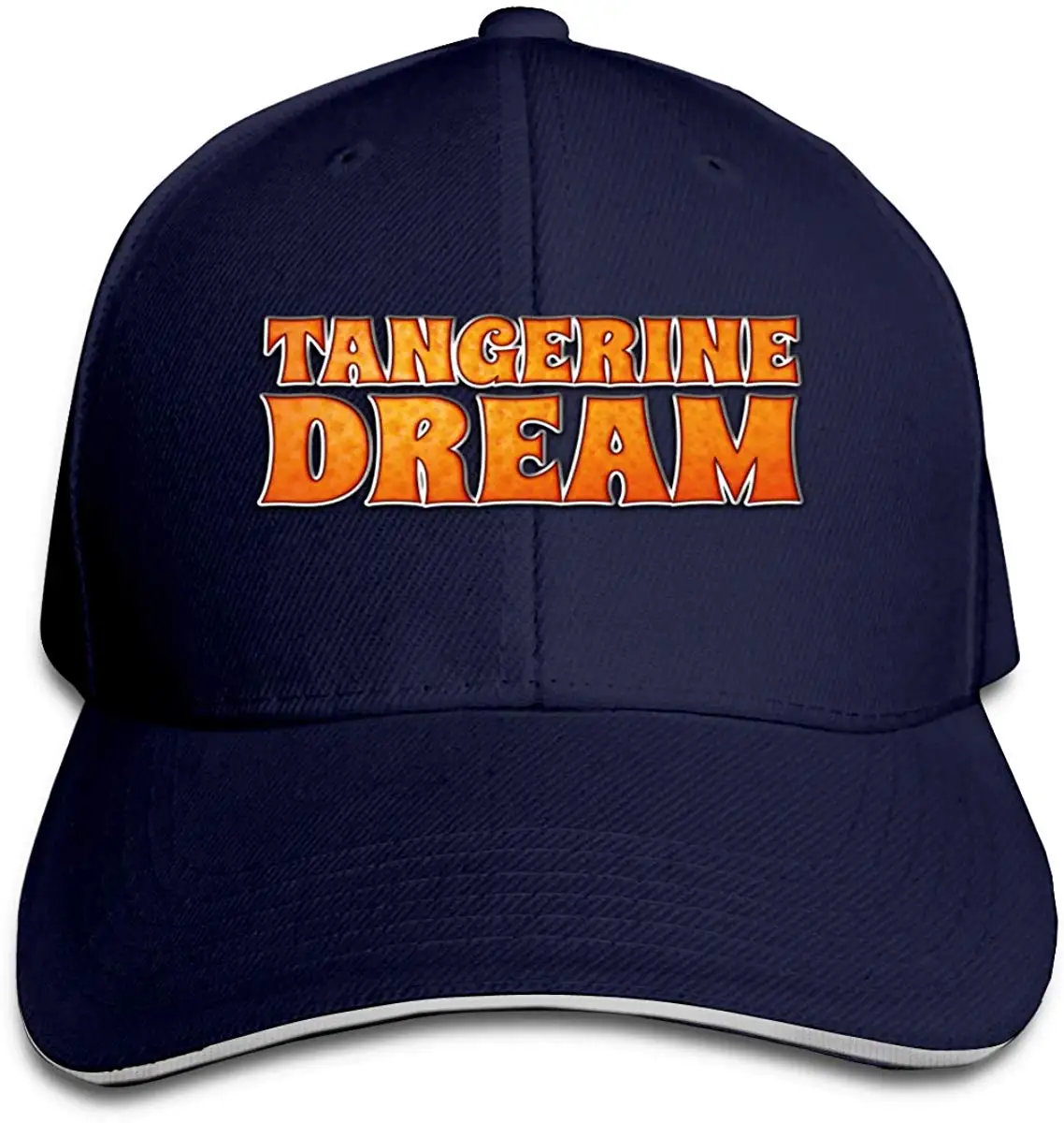 4th Brigade Combat Team(Airborne) Модная крутая регулируемая бейсболка для мужчин и женщин черного цвета