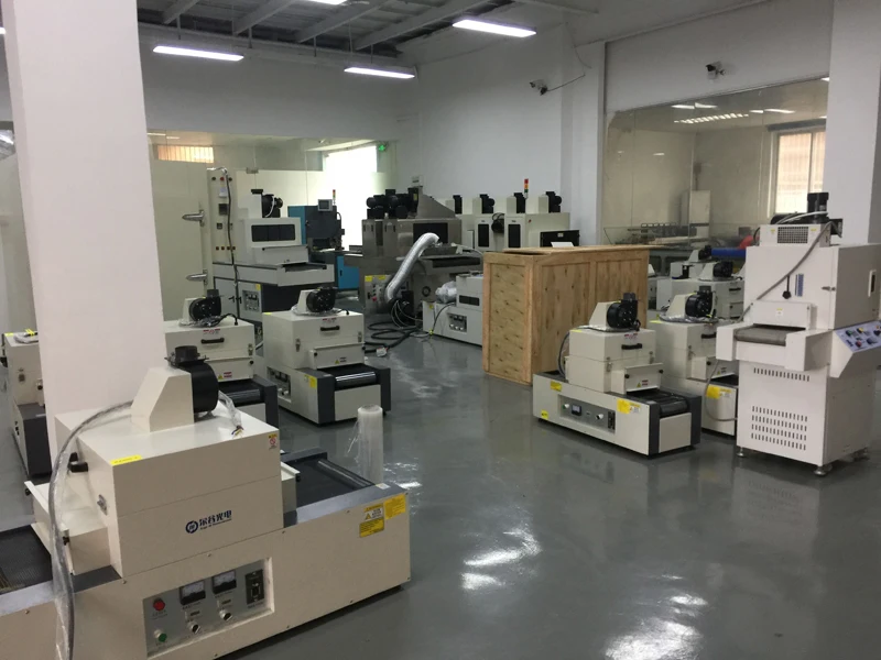 UV machine factory (1)
