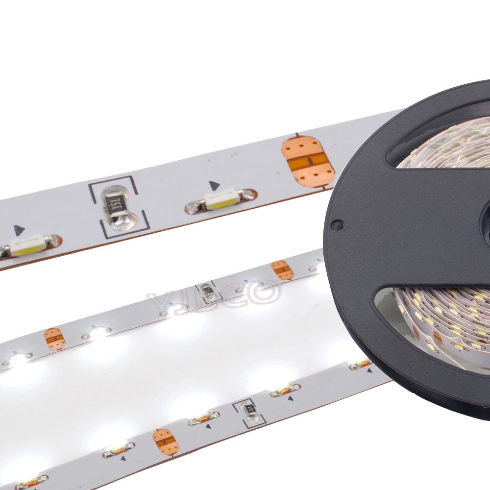 5 м ультра яркий мм/8 мм 335 SMD 60 Светодиодный s/m Белый/теплый