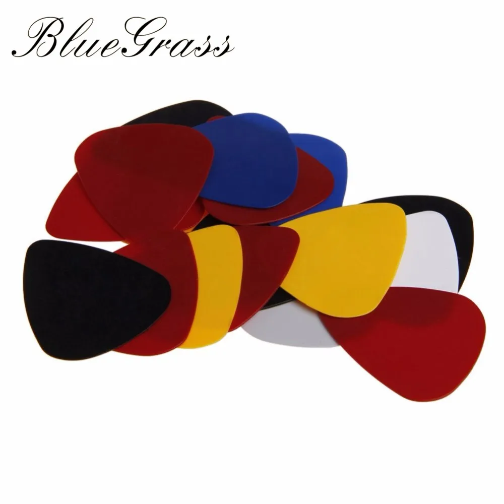 

6 pcs Guitar Picks Multi ABS Custom Guitarra Picks Plectrum Accessories guitar Musical Instrument Different Quantity to Choose