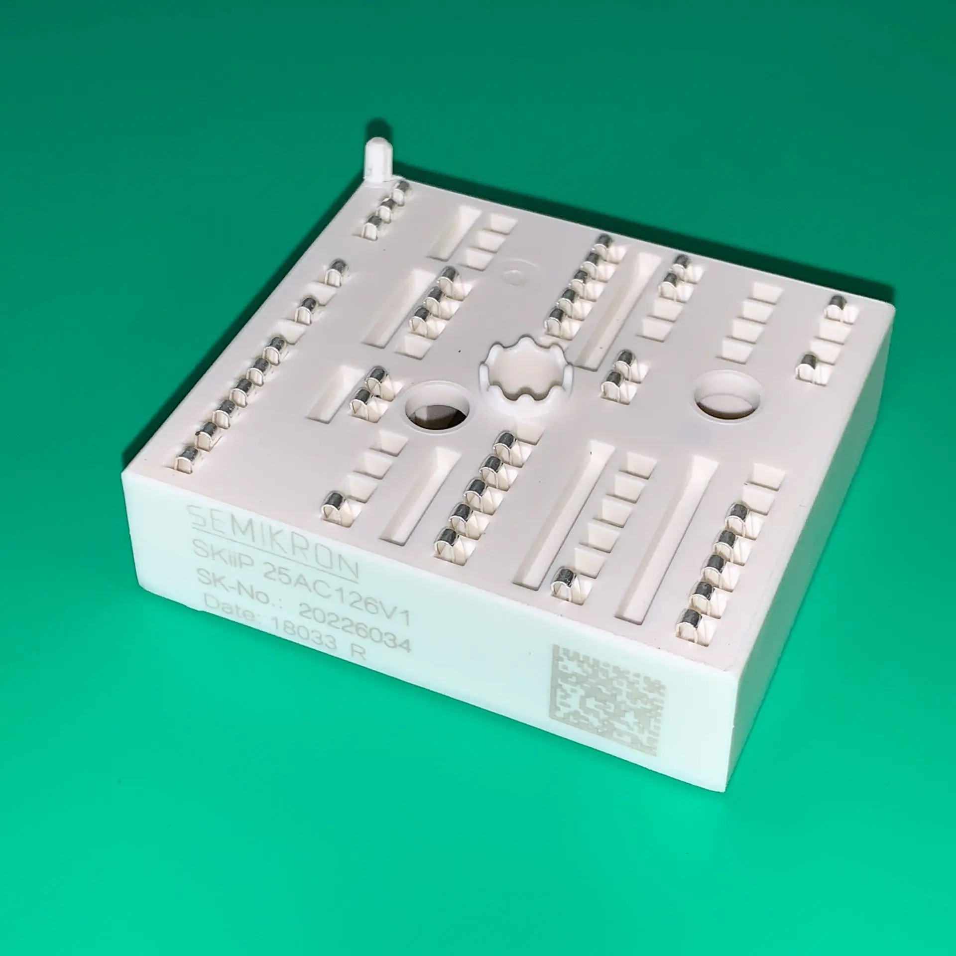 SKIIP25AC126V1 3-phase bridge inverter IGBT Modules SKIIP 25AC126V1 SKIIP25AC126VI SKIIP25AC 126V1 SKIIP25 AC126V1 25AC126 V1 |