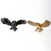 Wild Birds Animals Turkey Macaw Owl Eagles Ostrich Pelican Figurines Toy Animal Action Figure 3