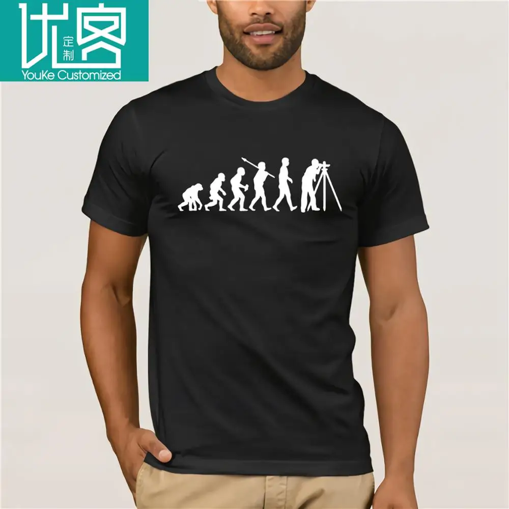 

Land Surveyor - Dark T-Shirt