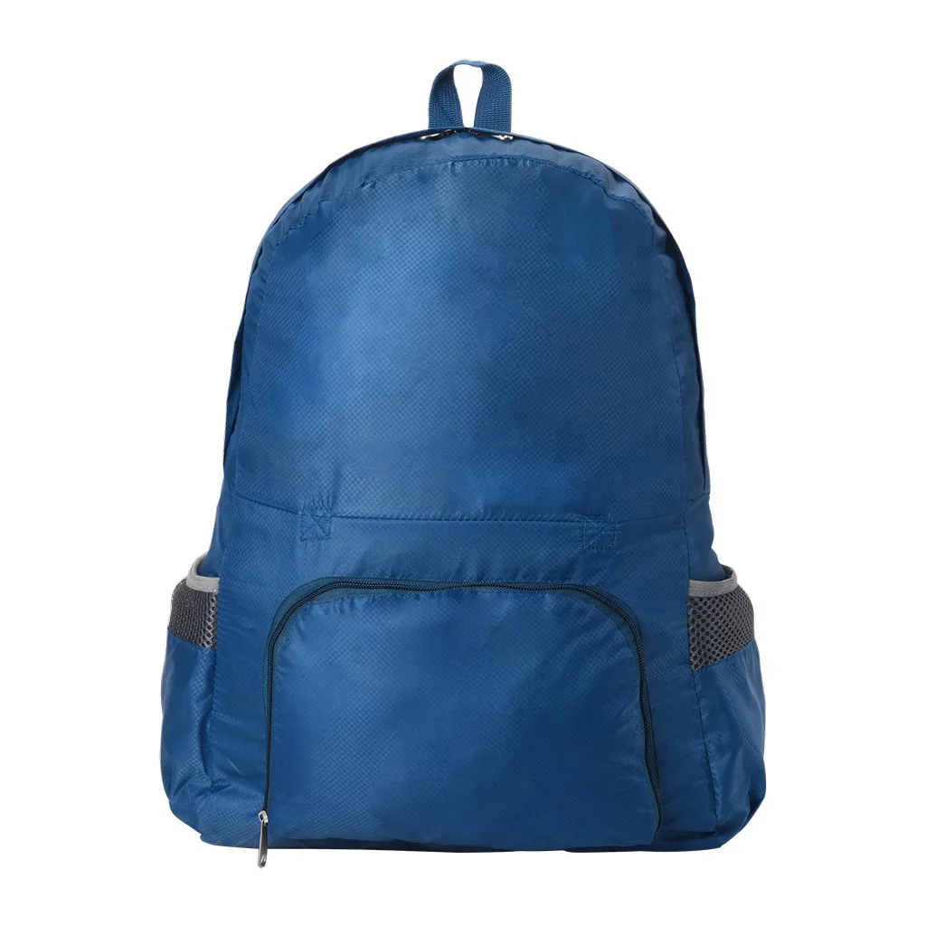 Складной рюкзак светильник для мужчин и женщин амфибий путешествий спорта