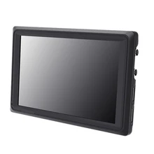 Fw279S 7 дюймов 4K Hdmi 3G-Sdi 2200Nit дневного света для просмотра 1920X1200 на Камера поле для контроля уровня сахара в крови с гистограммой, для помощи в фокусировке за пределами, пышная юбка с принтом под зебру и рисунком Exp