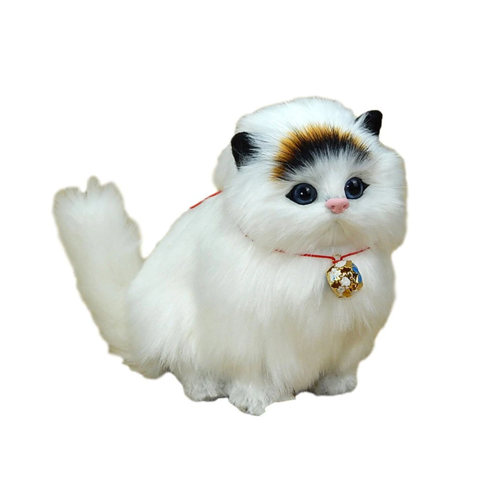talking cat doll