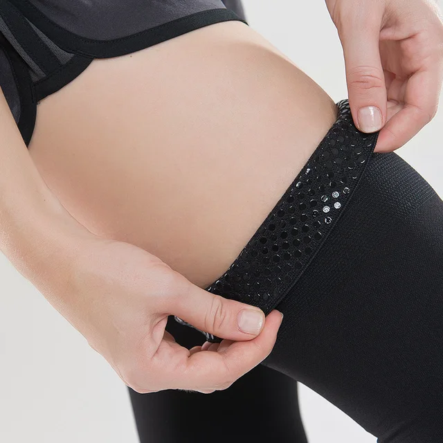 2pcs S-2XL Medical Compression Stockings Varicose Veins 20-30mmHg Elastic Treat Nursing Socks Graduated Support Hose Stockings 2