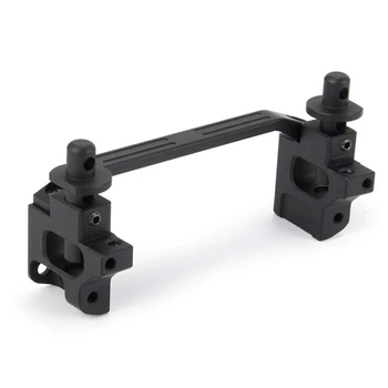 

Metal RC Car Front Body Post Mounts for Traxxas Trx4 RC Crawler Truck Upgrade Option Parts