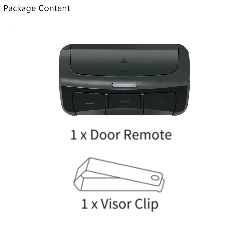 Универсальный пульт для открывания Гаражных дверей лм|Пульты ДУ| |