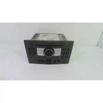 

1777634 Audio system/Radius Cd Opel Astra H Ber.