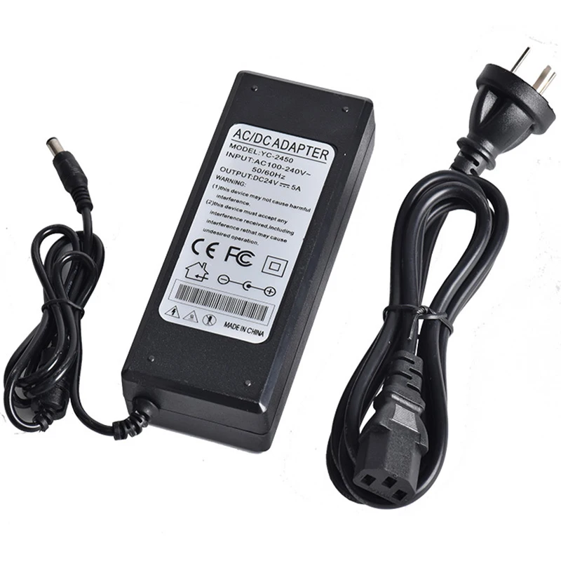 TPA3116D2 Bluetooth 5,0 аудио усилитель плата TPA3116 цифровой усилитель мощности 2,1 канальный стерео усилитель класса D для AUX с Чехол - Цвет: 24V 5A Supply Power
