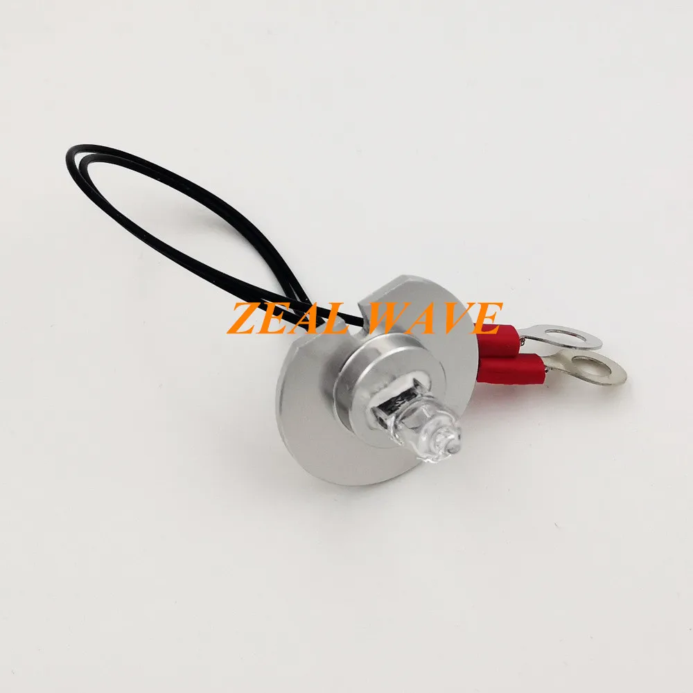Совместимая галогенная лампа Mindray для BS230 BS240 BS240VET BS240Pro BS240E BS330E BS350E BS350S BS360E BS360S 12 В