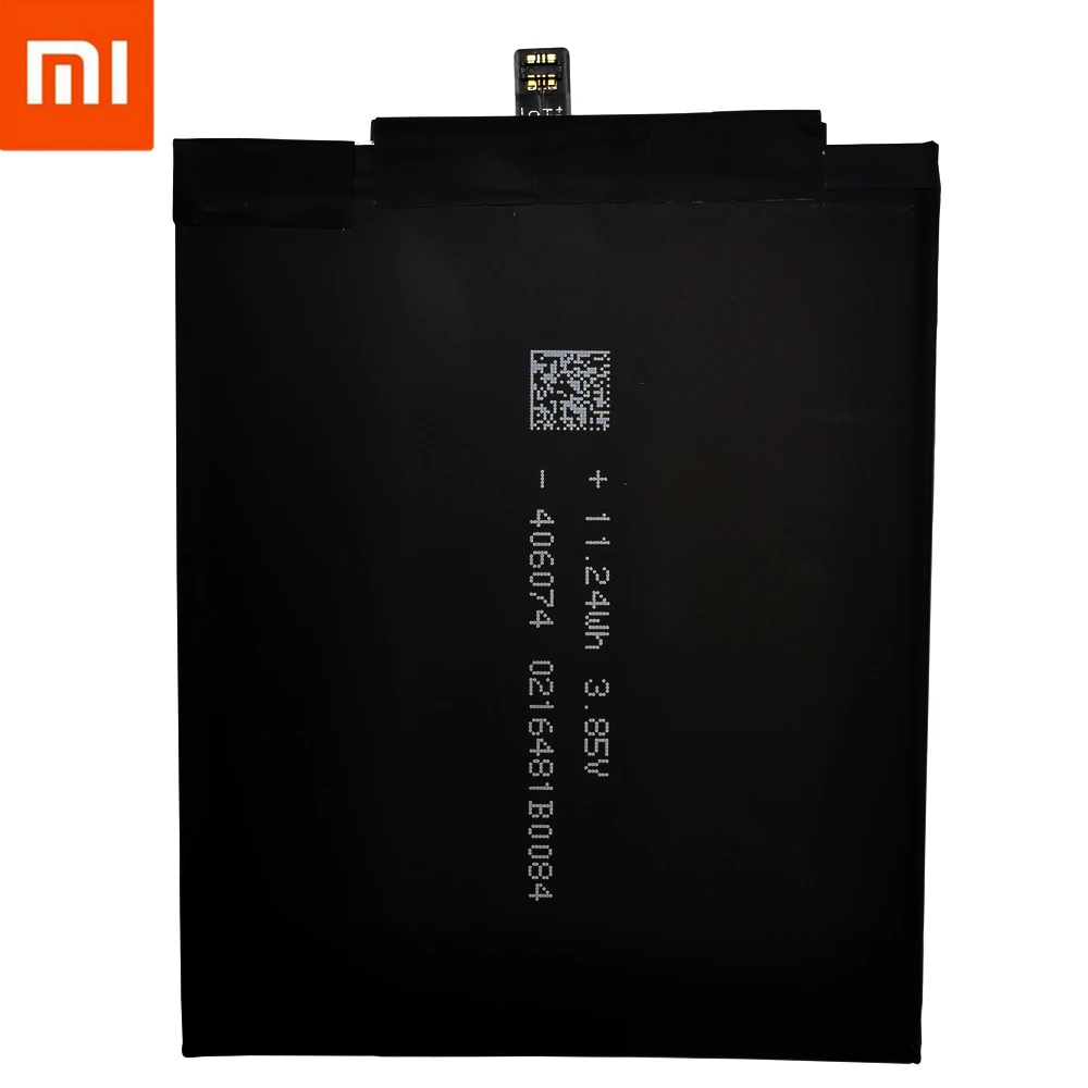 Оригинальный аккумулятор Xiao Mi BN37 3000 мАч для Xiaomi Redmi 6 Redmi6 6A высококачественные