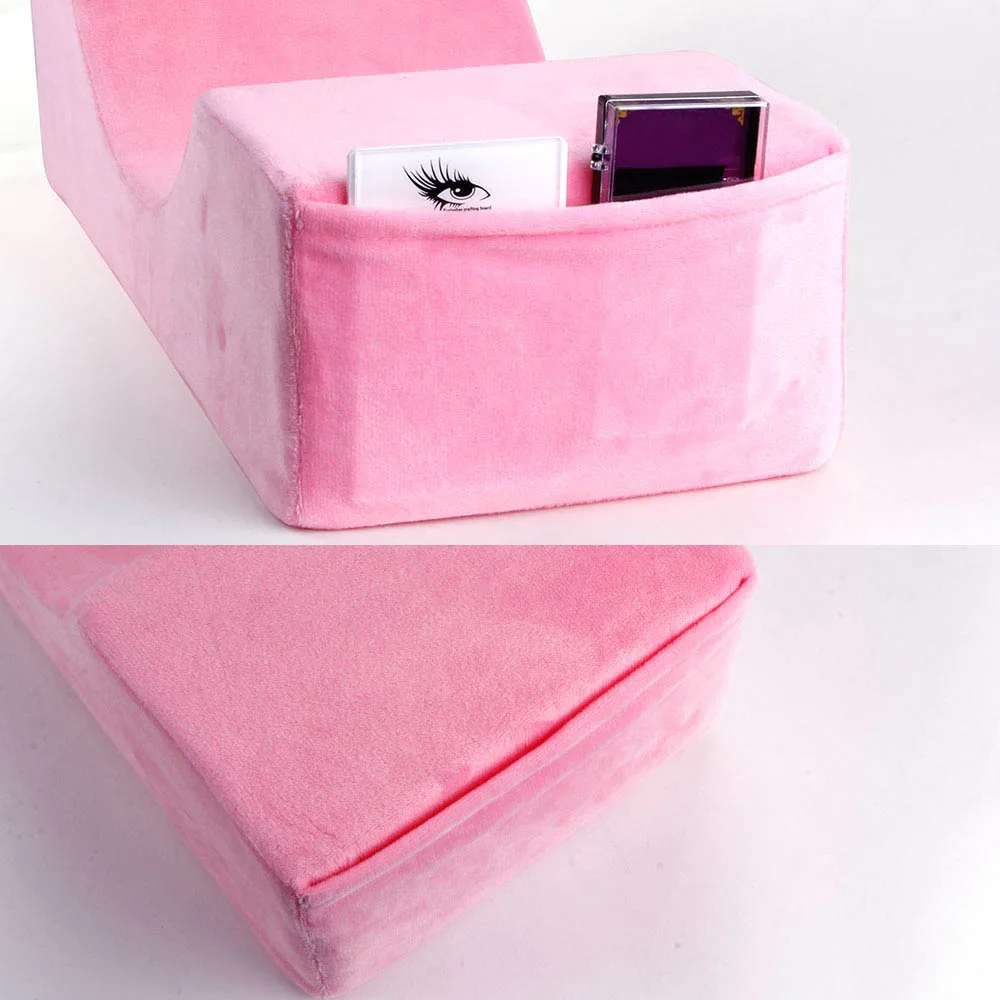 Профессиональная подушка для ресниц наращивания эргономичная поддержки шеи