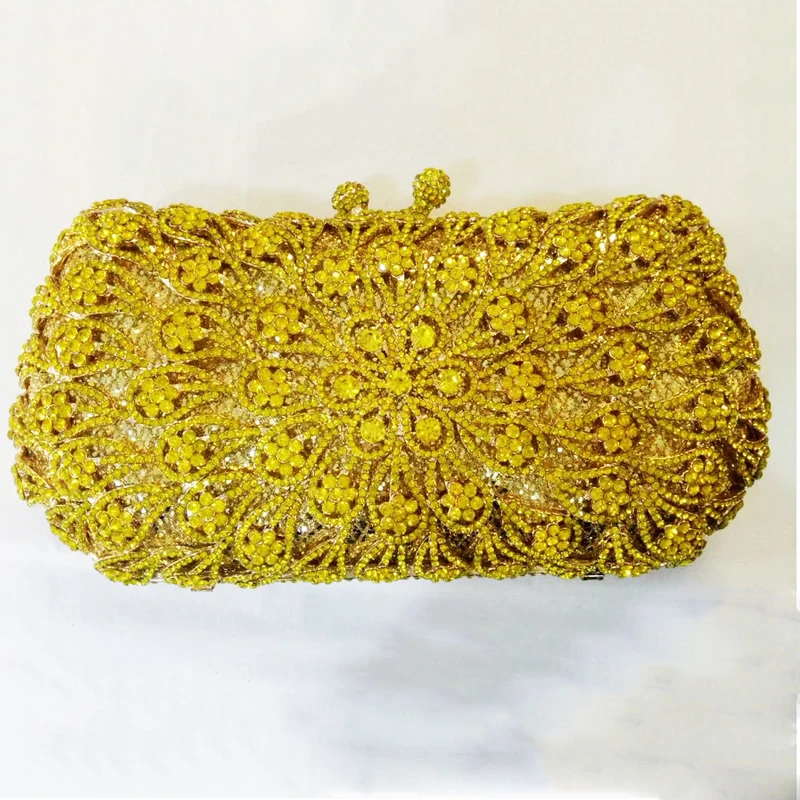 Luxury Handmade Flower Flower Clutch Bag For Weddings And Bridal Events  Designer PU Leather Shoulder Purse For Women ZD1357319Z From Lookof, $31.66  | DHgate.Com